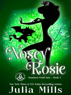 cover image of Nosey Rosie
